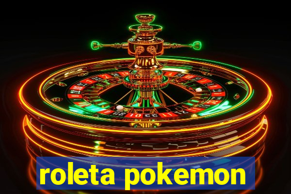 roleta pokemon